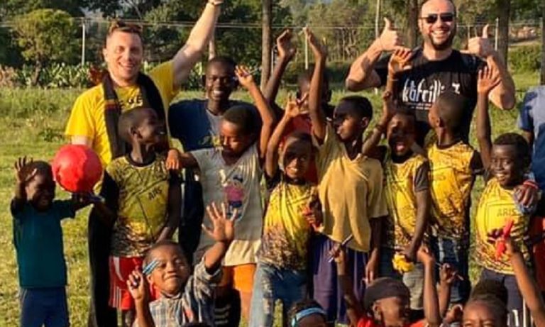 Αιθιοπία: Στα κίτρινα του Άρη η φυλή… Άρι! (vid+pics)