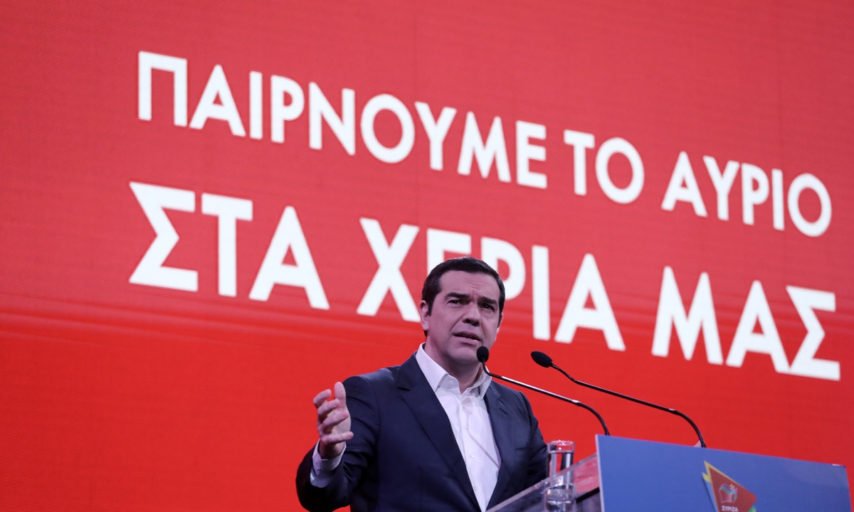 Αντίδραση ΣΥΡΙΖΑ: Υποχρεωτική, όχι προαιρετική, μείωση μισθών σε βουλευτές, ευρωβουλευτές