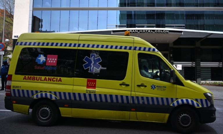 Κορονοϊός – Συγκλονιστικός Ισπανός γιατρός: «Ναρκώνουμε 65χρονους για να πεθάνουν ανώδυνα και να ζήσουν οι πιο νέοι» (vid)