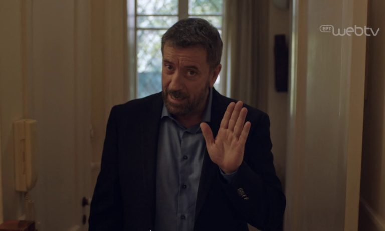 Ξέσπασε ο Σπύρος Παπαδόπουλος: «Δεν πληρώθηκε για το σποτ του κορονοϊού» (vid)