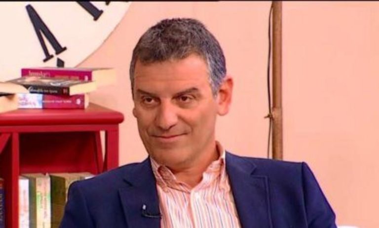 Σωτήρης Γεωργούντζος: Θετικός στον κορονοϊό, νοσηλεύεται στην Πάτρα!