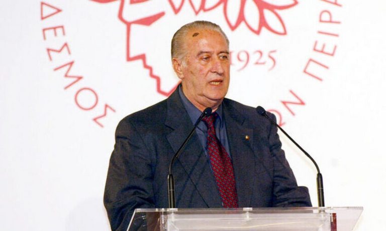 ΑΕΚ: Τα συλλυπητήρια της ΠΑΕ για τον Θεοδωρακάκη