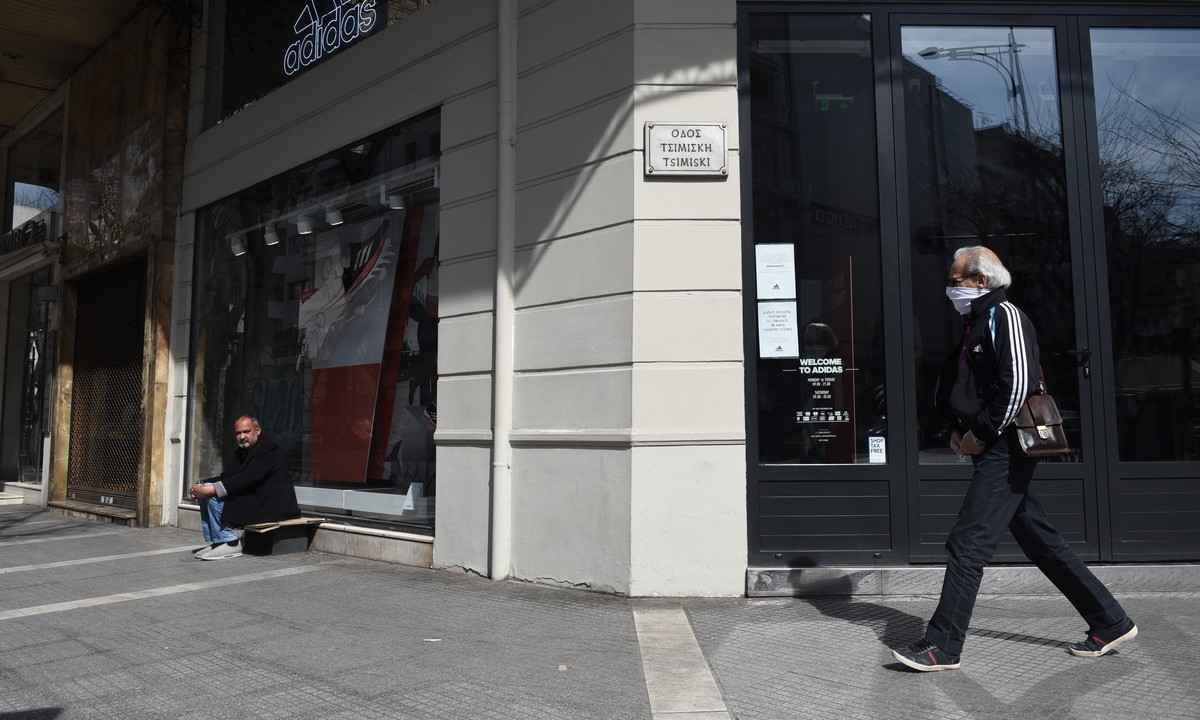 Θεσσαλονίκη: Σπείρα «άνοιγε» επιχειρήσεις που έκλεισαν λόγω κορονοϊού