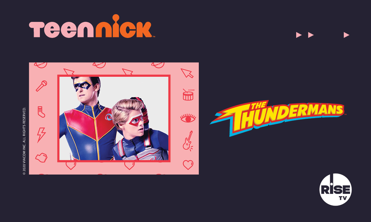 The Thundermans: Αδέλφια με υπερδυνάμεις ήρθαν στο TeenNick!