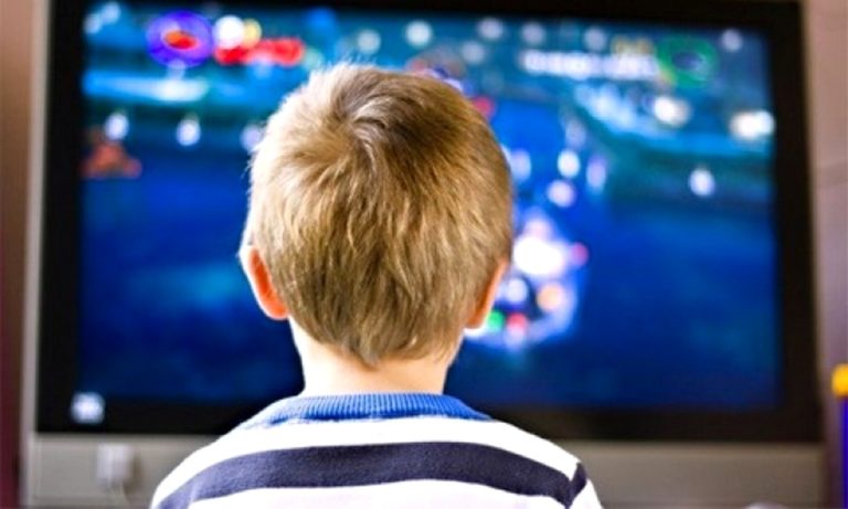 Στοιχεία σοκ για την τηλεθέαση των παιδιών τις μέρες του κορονοϊού