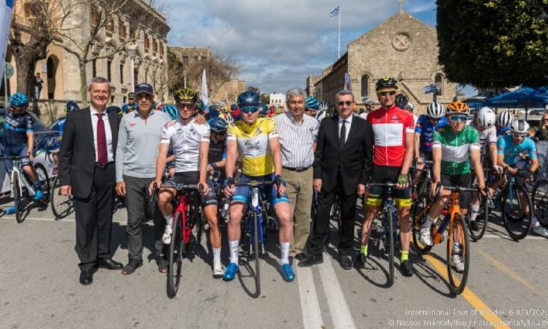 Διεθνής ποδηλατικός γύρος Ρόδου: Αγώνες που έγιναν θεσμός