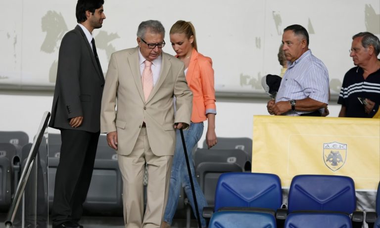 ΑΕΚ: «Έφυγε» από τη ζωή ο Μιχάλης Τροχανάς