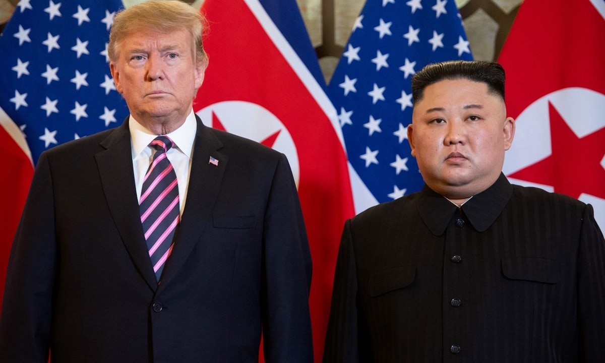 Κρούση Τραμπ σε Κιμ Γιονγκ-Ουν για συνεργασία, λέει η Βόρεια Κορέα