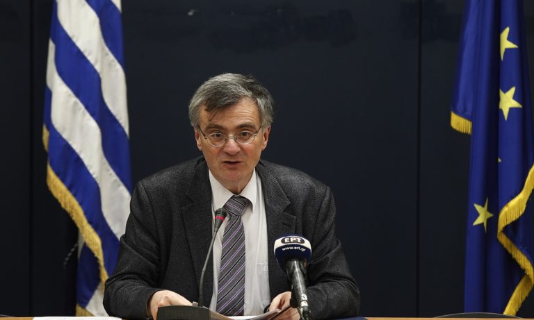 Τσιόδρας: «22 νεκροί, 78 νέα κρούσματα»