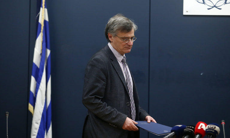 Τσιόδρας: Το είπε ξανά «θα είχαμε γίνει Ιταλία, αν…»