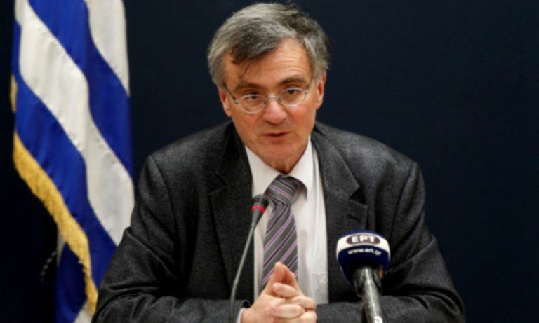 Τσιόδρας: Κανένας νέος θάνατος, 10 νέα κρούσματα