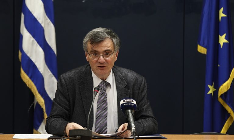 Έκκληση Τσιόδρα για να μη σταματήσει η αιμοδοσία