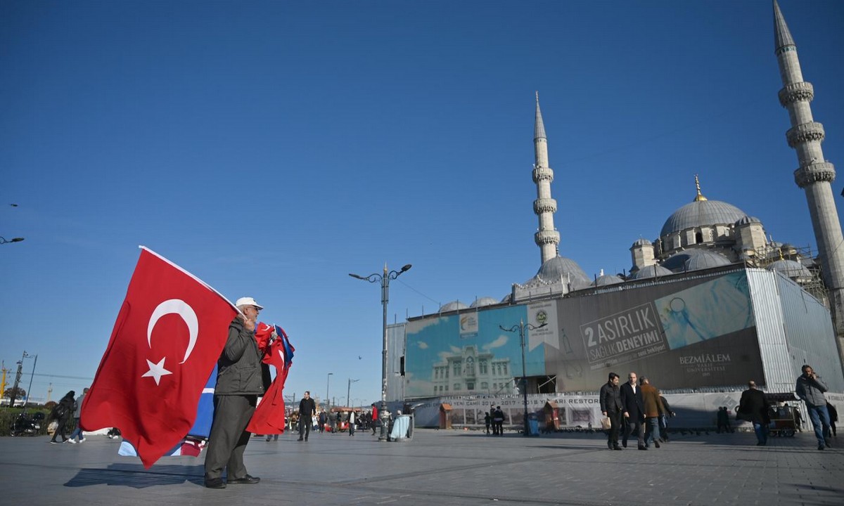 Κορονοϊός Τουρκία: Εννέα νεκροί - 670 κρούσματα