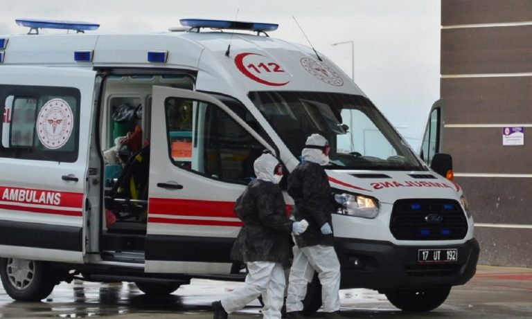 Κορονοϊός – Toυρκία: Τεράστια αύξηση των θανάτων