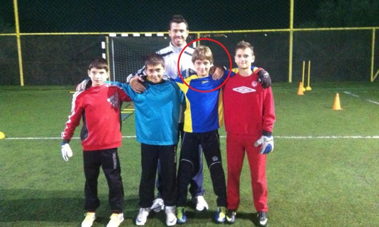 Τζολάκης: Ποιος τον ανακάλυψε, τα ινδάλματά του και το ματς που τον έφερε στον Πειραιά