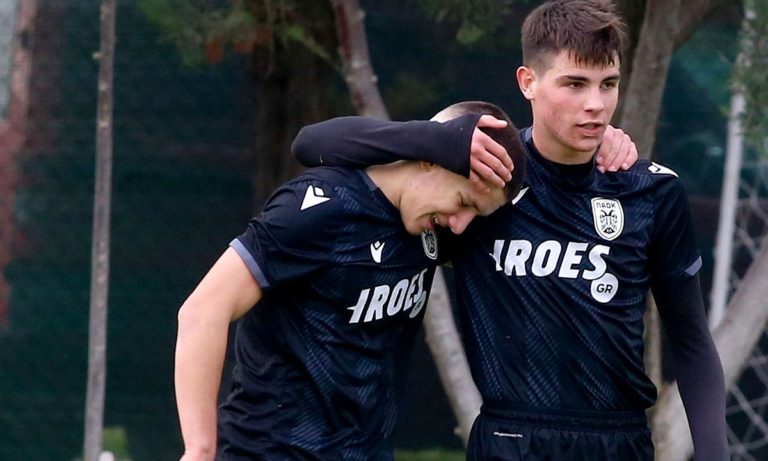 ΠΑΟΚ: Τα δύο παιδιά «θαύματα» που θέλουν να αφήσουν εποχή!