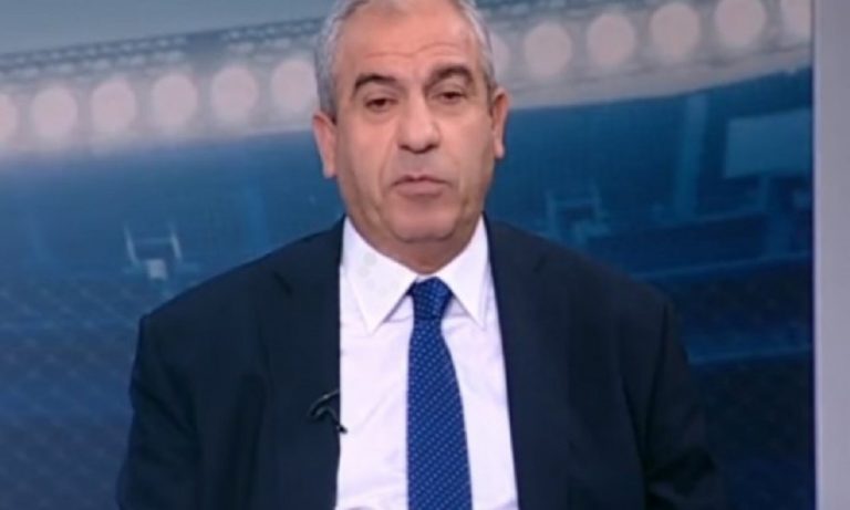 Βαρούχας: «Αν δεν ήταν οφσάιντ, κανονικό το γκολ του Ελ Αραμπί» (vid)