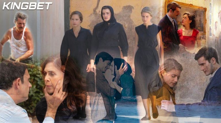 Άγριες Μέλισσες: Παράνομοι έρωτες, φόνοι και στοίχημα