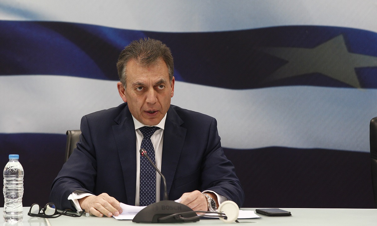 Βρούτσης: «Συνεχίζεται η αποζημίωση ειδικού σκοπού, το κράτος θα καλύψει το εισόδημα των εργαζομένων»