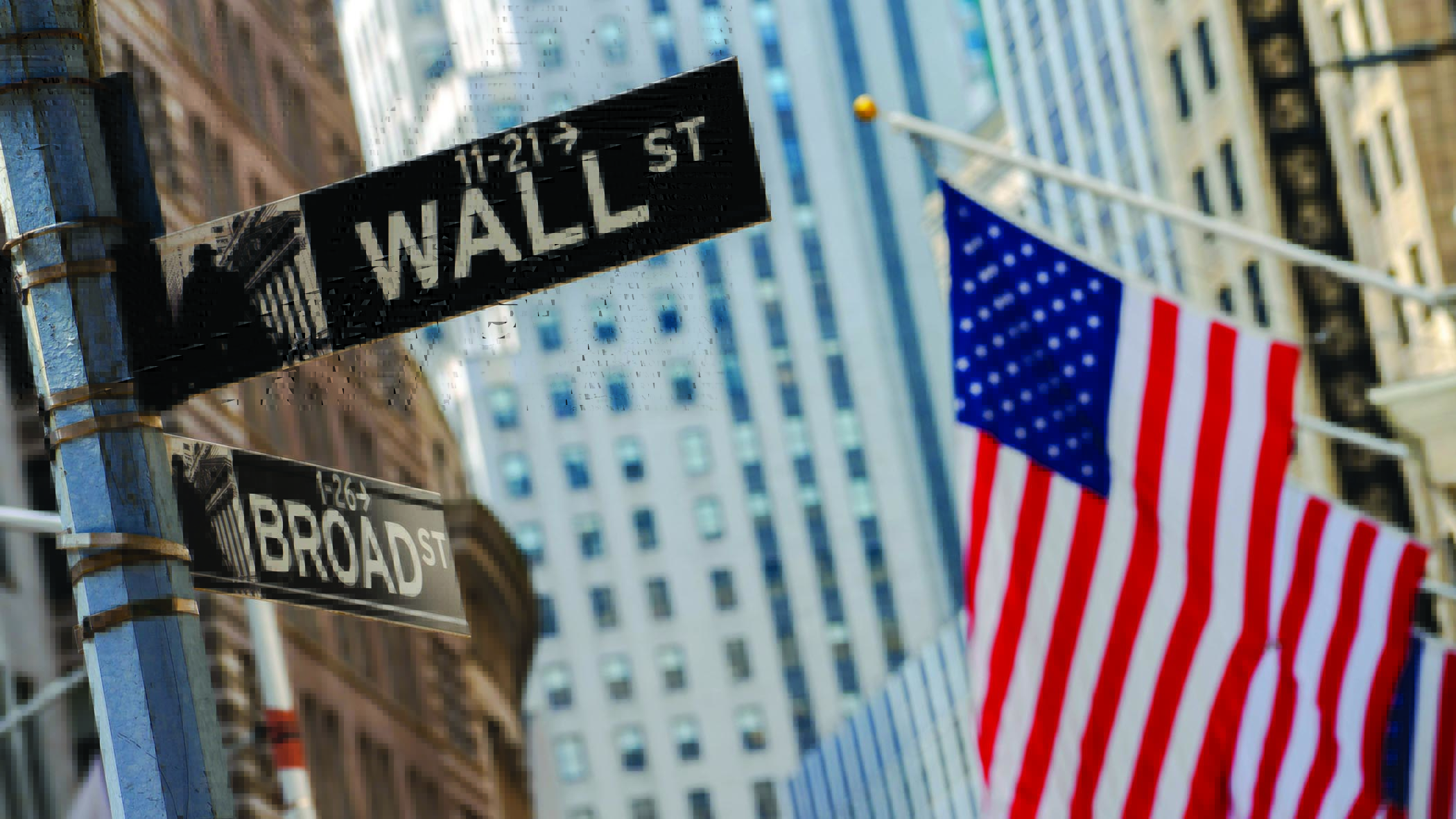 Wall Street: Ισχυρή άνοδος μετά τα νέα μέτρα στήριξης
