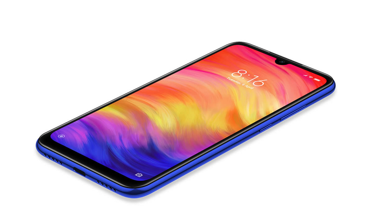 Xiaomi Redmi Note 7 είναι ίσως το δημοφιλέστερο κινητό