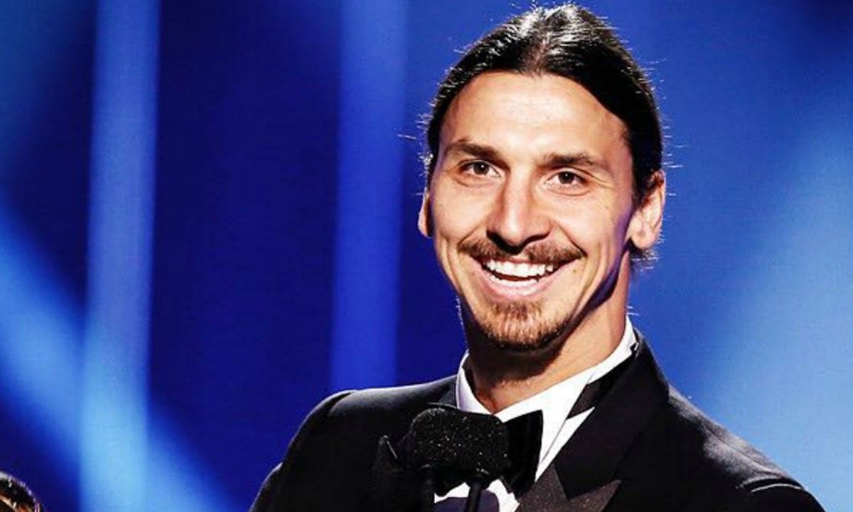 Σκέφτεται πολύ σοβαρά το… κουστούμι ο Ζλάταν