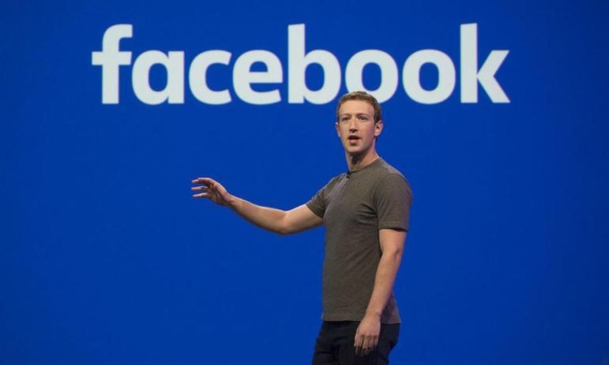 Κορονοϊός: To Facebook δωρίζει $100 εκατ. για τη στήριξη των ΜΜΕ