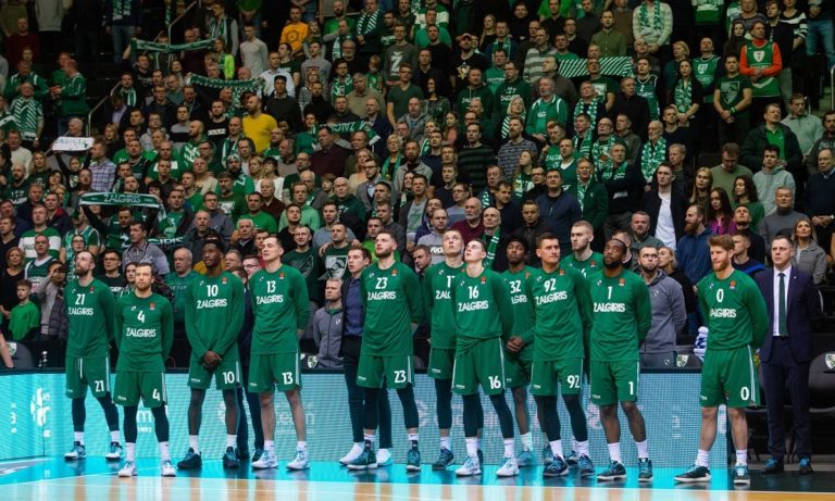 Ζαλγκίρις: Επιτρέπει στους παίκτες να φύγουν