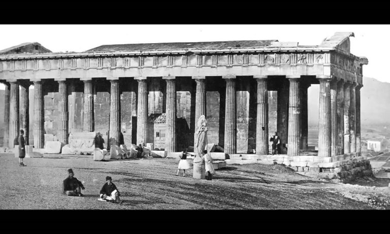 Αθήνα: Η απαγόρευση κυκλοφορίας το 1854-55 λόγω χολέρας (pics)