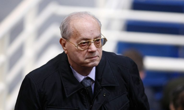 Θανάσης Γιαννακόπουλος: Πέρασε, κιόλας, ένας χρόνος