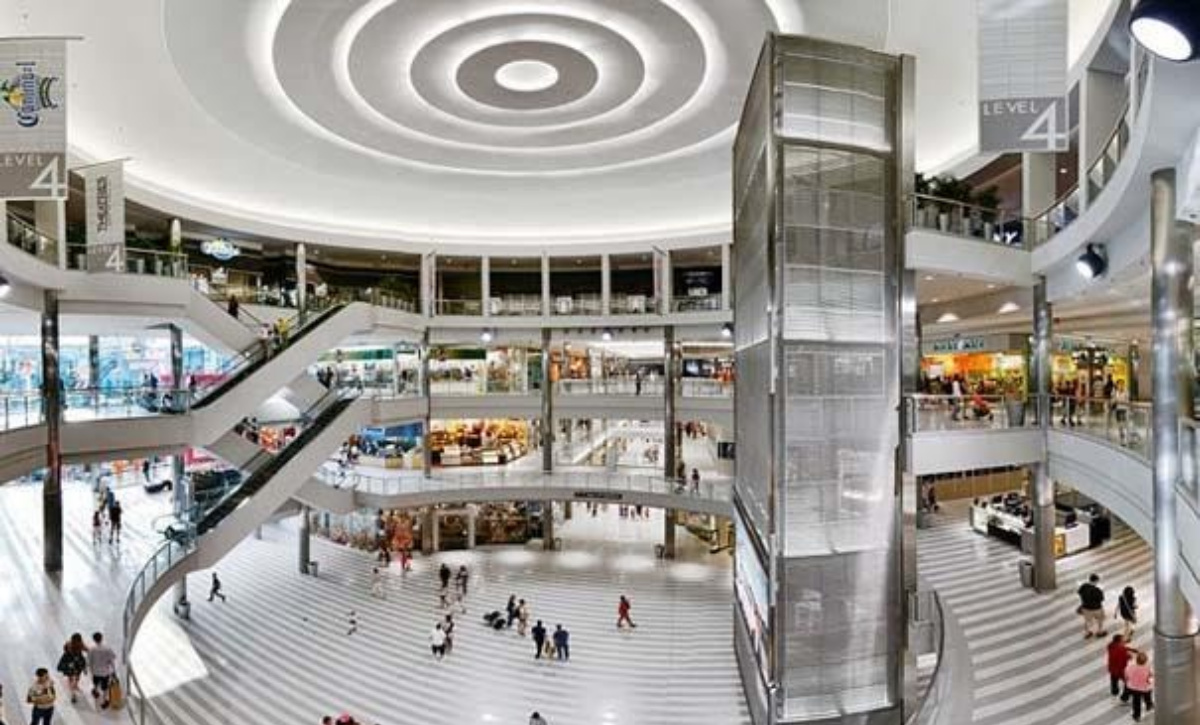 Κορονοϊός: Λουκέτο στο μεγαλύτερο εμπορικό κέντρο των ΗΠΑ!