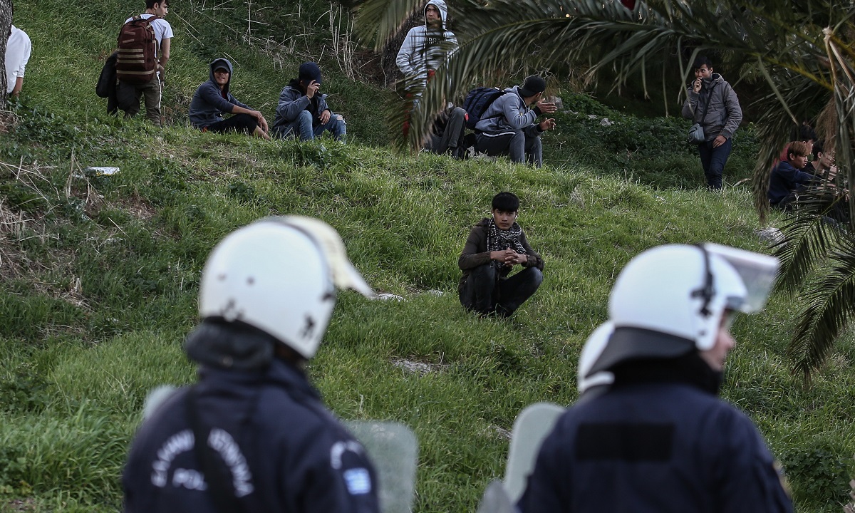 Μεταναστευτικό: Η Ελλάδα των νόμων που δεν εφαρμόζονται