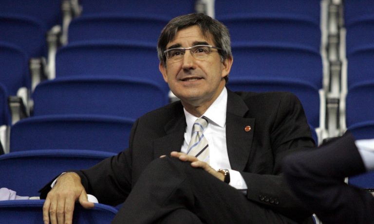 Ώρα να φεύγεις κύριε Μπερτομέου!