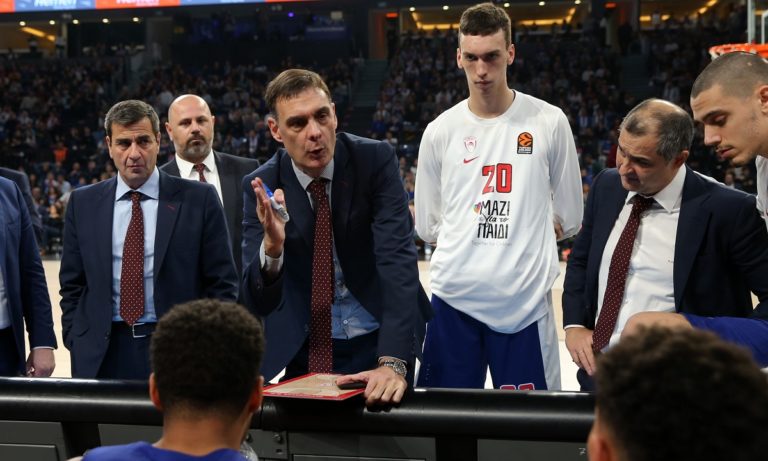 Ολυμπιακός: Τουλάχιστον δεν χάνει σαν… περιπλανώμενος θίασος