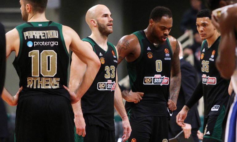 Ο Παναθηναϊκός κυνηγά τον εαυτό του, όχι τα πλέι οφ