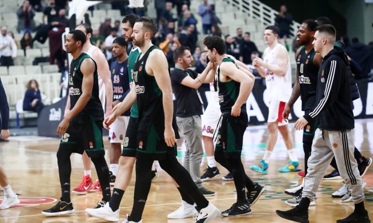 Παναθηναϊκός: Η βαρύτερη ήττα στην ιστορία του !