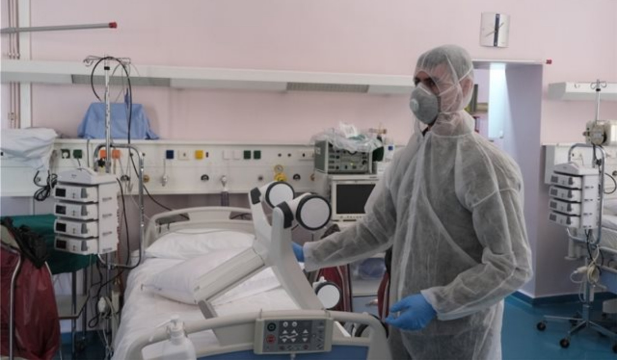 Πάτρα – Αμαλιάδα: Έληξε η καραντίνα για 45 γιατρούς και νοσηλευτές