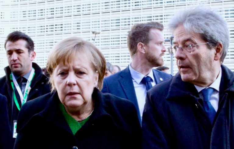 Κορονοϊός-ΣΟΚ στην ΕΕ: Ισπανία και Ιταλία απειλούν με αποχώρηση! (vid)