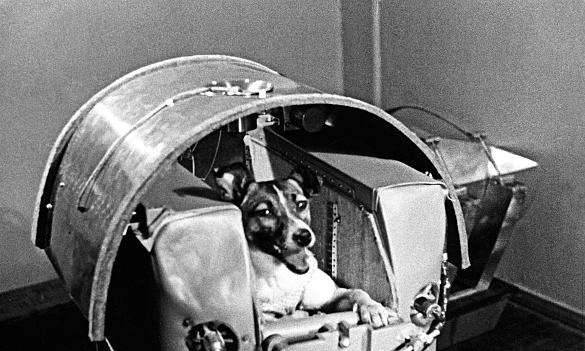 14 Απριλίου: Το διαστημόπλοιο «Σπούτνικ 2» καίγεται στην ατμόσφαιρα