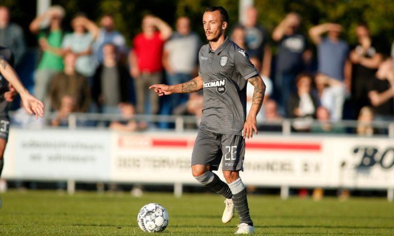 ΠΑΟΚ: Ο ελεύθερος Κάτσε και το ταλέντο που επιστρέφει