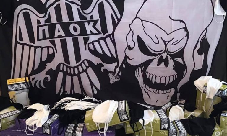 ΠΑΟΚ: Σπουδαία κίνηση από Λ.Φ Γρεβενών – Δωρεά στο Νοσοκομείο (pics)