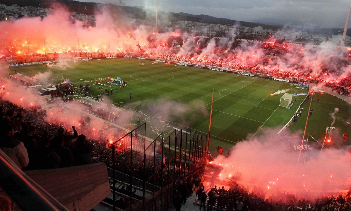 Η Bild μπέρδεψε το Καραϊσκάκη με την Τούμπα!