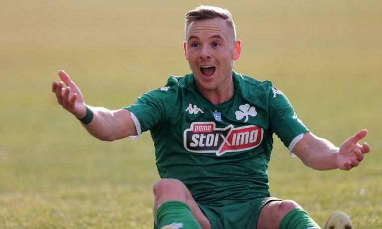 Παναθηναϊκός: Συμφωνεί με… Γιάννη Αλαφούζο ο Μπεκ