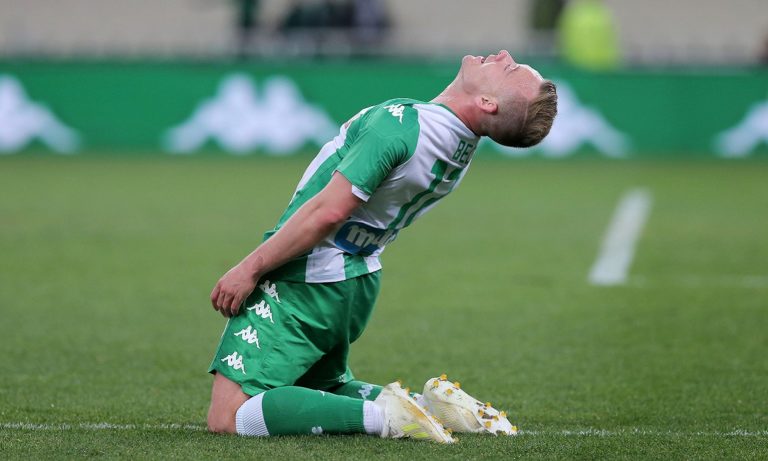 Ζωή… ποδήλατο με ευτράπελο ο Μπεκ