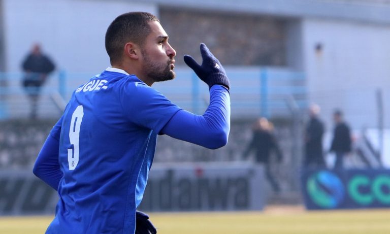 Μπιανκόνι: «Χαρούμενος για το πώς κινήθηκε η Λαμία με εμένα»