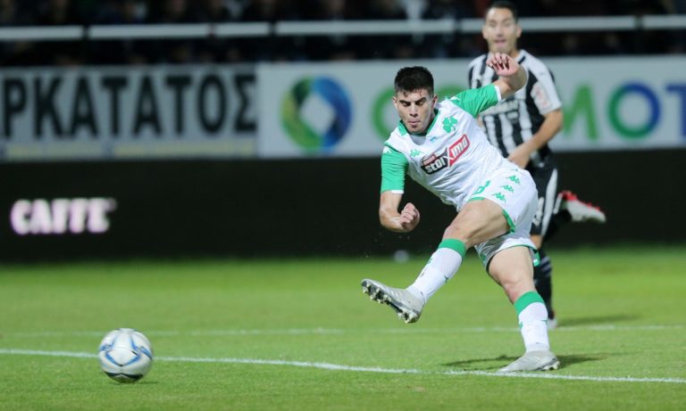 Παναθηναϊκός για Μπουζούκη: «Τα καλύτερα έρχονται»