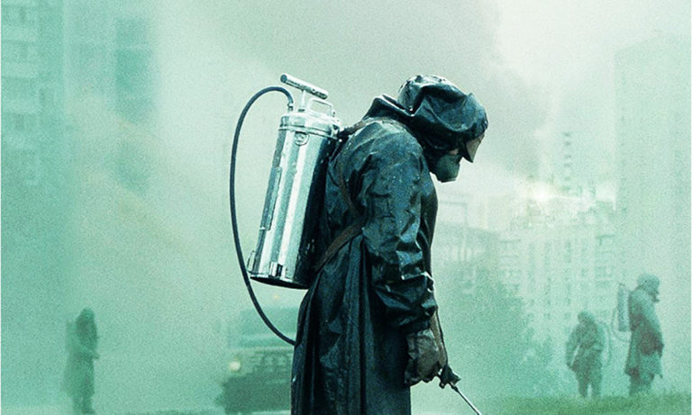 Κορονοϊός: Επιστρατεύουν τα κοστούμια του «Chernobyl»!