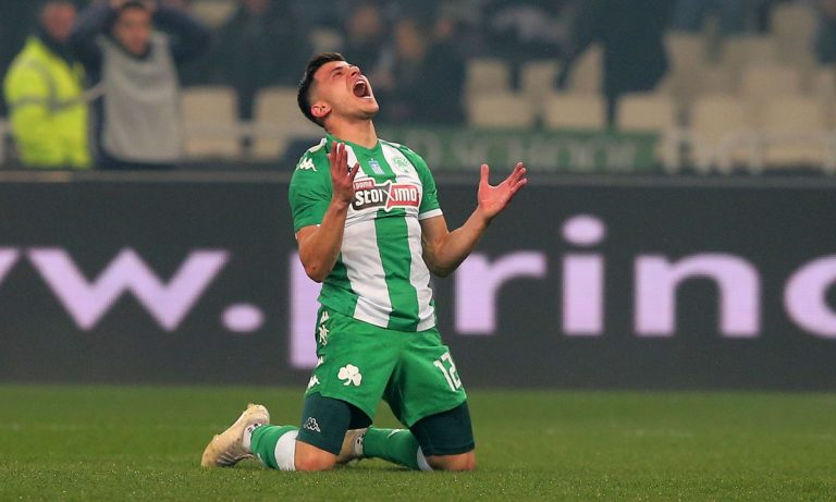 Παναθηναϊκός: Ο… έτοιμος Χατζηθεοδωρίδης