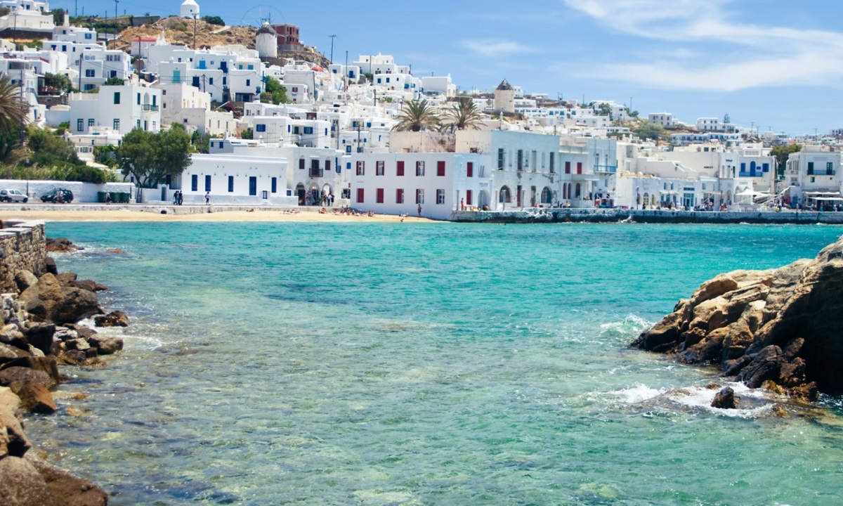 «Πρώτος προορισμός η Ελλάδα μετά την κρίση του κορονοϊού» (pic)