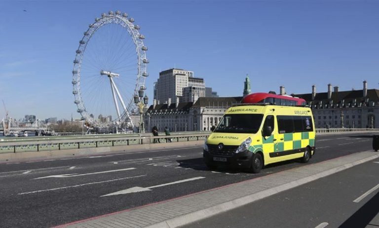 Κορονοϊός – Βρετανία: Αυξάνονται ραγδαία οι θάνατοι – 708 νεκροί σε ένα 24ωρο!